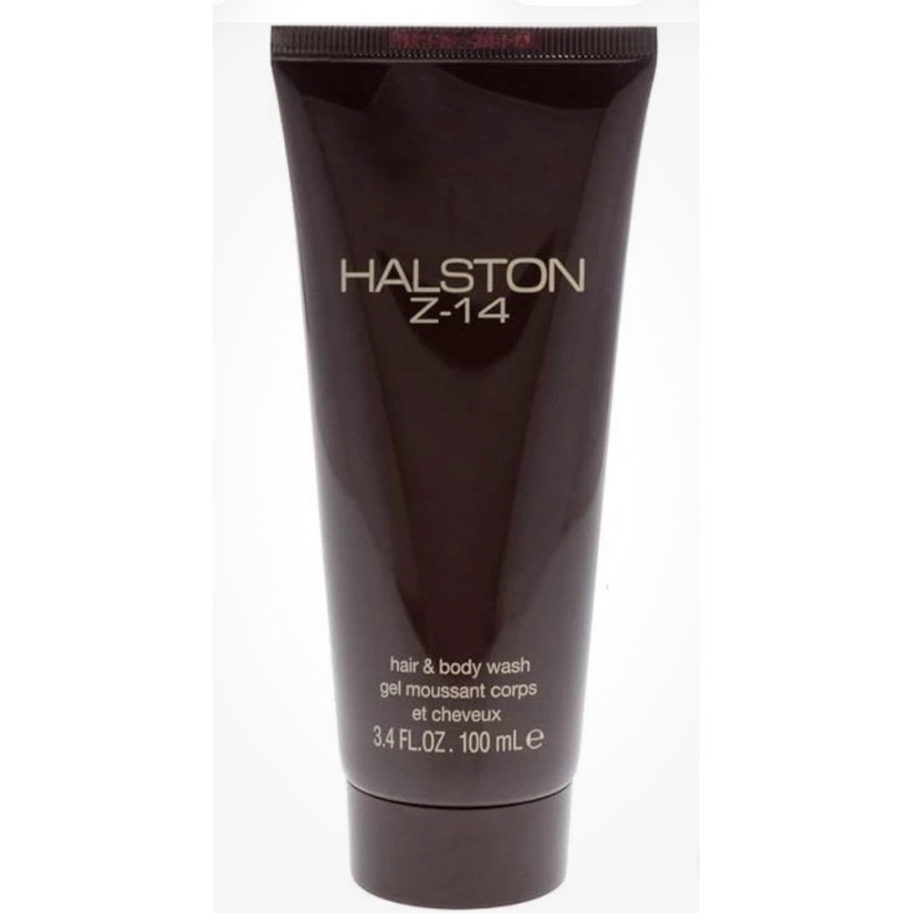 Halston Z-14‎ Hair & Body Wash 3.4 OZ - NEW